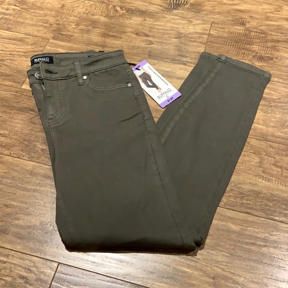 Buffalo David Bitton Aubrey super stretch soft ankle grazer… - Picture 1 of 12